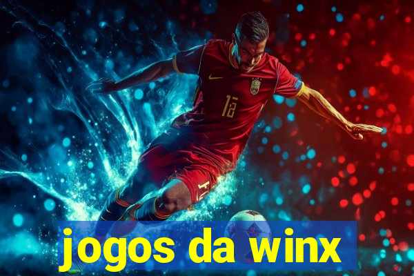 jogos da winx